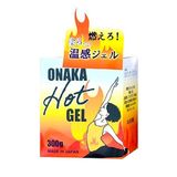  ONAKA Hot Gel, Kem Thoa Massage Hỗ Trợ Giảm Mỡ Bụng Của Nhật 