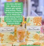  Nước Hoa Nữ Masse Molly Bloom Osmathus Nội Địa Nhật EDT, 50ml Full Box 