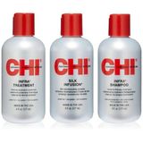  Set Gội Xả Dưỡng CHI 3 Món Bill Mỹ 