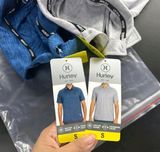  Áo Thun Polo Hurley Màu Xanh Dương Đậm 