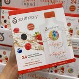  Collagen Nước Youtheory Collagen Liquid 30ml x 30 gói 