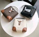  Túi Đeo Chéo Michael Kors Bucket Reed Cross Body 3 Màu 