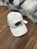  Mũ Lacoste Sports Limited Edition Tennis RK1834-52N-001 Màu Trắng 