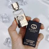  Nước Hoa Nữ Mini Gucci Guity Edt, Pour Femme, 5Ml 