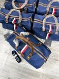  Túi TOM.MY Hilfiger Logan 21'' Sport Dufflel Bag 30 x 30 x 53cm✅ 