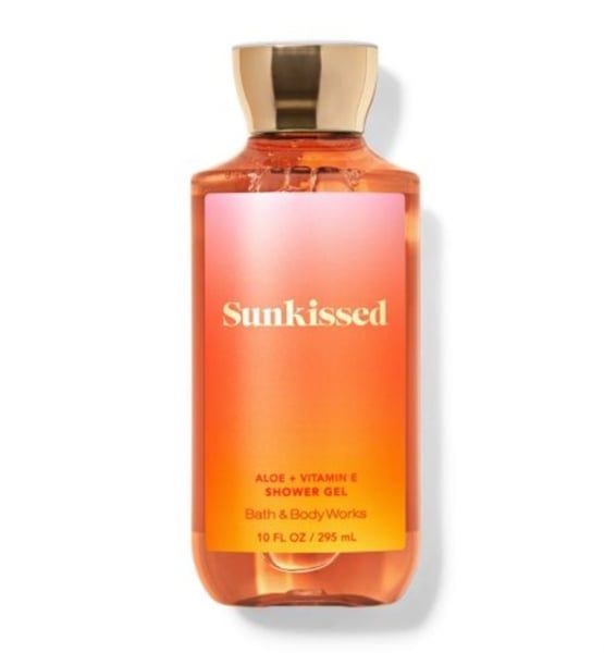  Sữa Tắm Bath & Body Works Sunkissed 295ml 