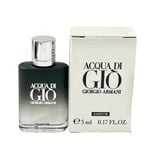  Nước Hoa Mini Giorgio Armani Acqua Di Gio Parfume 