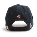  Nón Cap Red Canoe Royal Canadian Naval Màu Xanh Navy 