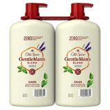  Sữa Tắm Old Spice Gentleman's Blemd Hương Lavender & Bạc Hà, 887 ml 