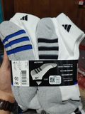  Set 6 Đôi Vớ Adidas Climate Cổ Ngắn 