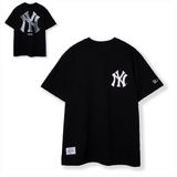  Áo Thun New Era NY Paisley SS24 [14179141] Màu Đen 