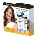  Set Kem Chống Nắng Neutrogena Ultra Sheer Dry-Touch Spf 55 88ml 