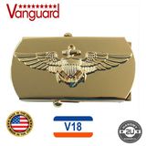  Búp nịch Vanguard- V18 - USN Naval Pilot-Phi Công Hải Quân 