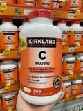  Viên Uống Vitamin C 1000mg Kirkland Signature 500 viên 