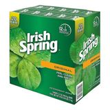  Lốc 20 Xà Phòng Cục IRISH SPRING 113g Mỹ 