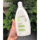  Sữa Tắm A-Derma Trị Mụn Lưng, Viêm Lỗ Chân Lông Aderma 500ml 