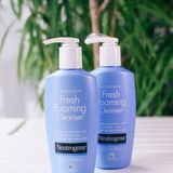  Sữa Rửa Mặt Tẩy Trang Sạch Sâu Neutrogena Fesh Foam Cleanser 198ml 