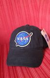  Nón CAP Red Canoe NASA Màu Xanh Đen 
