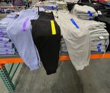  Quần Jogger Fila Nữ màu Đen 