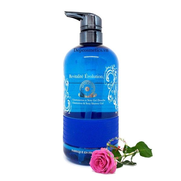  Sữa Tắm Nước Hoa Revitalite Evolution, 800Ml 