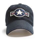  Nón CAP Red Canoe US Stripes Màu Xanh NaVy 