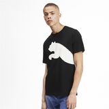  Áo Thun Puma Big Logo Màu Đen 