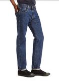  Quần Jean Levi's Mens 501 Original Fit Dark Stonewash [501-0194] 