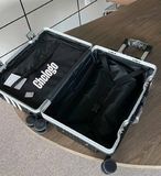  Vali Adidas Đen Du Lịch size 22 