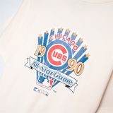  Áo Thun New Era All Star Game [14179189] Màu Trắng Kem 