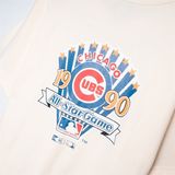  Áo Thun New Era All Star Game [14179189] Màu Trắng Kem 