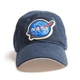  Nón CAP Red Canoe NASA Màu Xanh Đen 