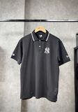  Áo Thun MLB Polo NewYork Yankees BLK (màu đen) 