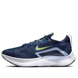  Giày Sneaker Nữ Nike Zoom Fly 4 Màu Xanh Navy Size 36.5 ( 23cm) 