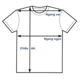  Áo Thun Tommy Hilfiger Xanh Biển Cổ Tròn Có Logo Trước Ngực [78J6318 410] 