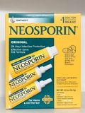  Kem Mỡ Trị Vết Thương, Trị Bỏng Neosporin Multiaction 