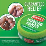  Kem Dưỡng Trị Khô, Nứt Tay Working Hands O'Keeffe's 