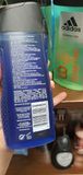  Sữa Tắm Gội Toàn Thân Adidas Shower Gel Nhiều Mùi 250ml 