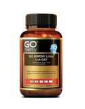  Viên uống Bổ Não New Zealand Go Healthy GINKGO 9000+ ( Hộp 60 viên) 