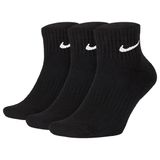  Vớ Nike Everyday Cotton Cushioned Crew "DRI-FIT" Set 3 Đôi Cổ Ngắn 