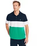  Áo Thun Polo Nautica Classic Fit ColorBlock [KR3537] 
