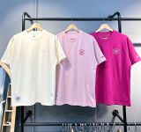  Set 3 Áo New Era Nữ Hồng Kem Đen 