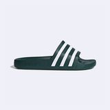  Dép Adidas Adilette Aqua Slide Màu Xanh Lá F35537 