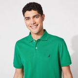  Áo Thun Polo Nautica Slim Fit màu xanh lá [KR7211] 
