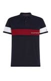  Áo Polo Tommy Hilfiger CoulorBlock Pique Desert 