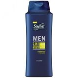  Sữa Tắm Gội Xả Dành Cho Nam Suave Men 3 in 1 Citrus Rush 828ML 