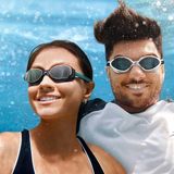 Set Kính Bơi Người Lớn Speedo Mỹ Adult Swimming Googles 3 Cái 
