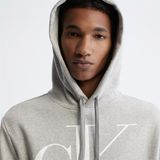  Áo Hoodie Monogram Loat Nỉ Tuyết Calvin Klein, Size S 