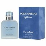  NƯỚC HOA NAM DOLCE & GRABBANNA LIGHT BLUE EAU INTENSE EDP XANH ĐẬM 100ML Nước Hoa Nam Dolce & Grabbanna Light Blue Eau Intense EDP 100ml Bản Full 