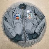 Áo Khoác MA-1 Medium 