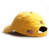  Nón CAP Red Canoe US Roundel Màu Vàng Tươi 